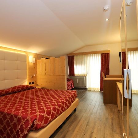 Family Hotel Andes - Only For Family Vigo di Fassa Exteriér fotografie