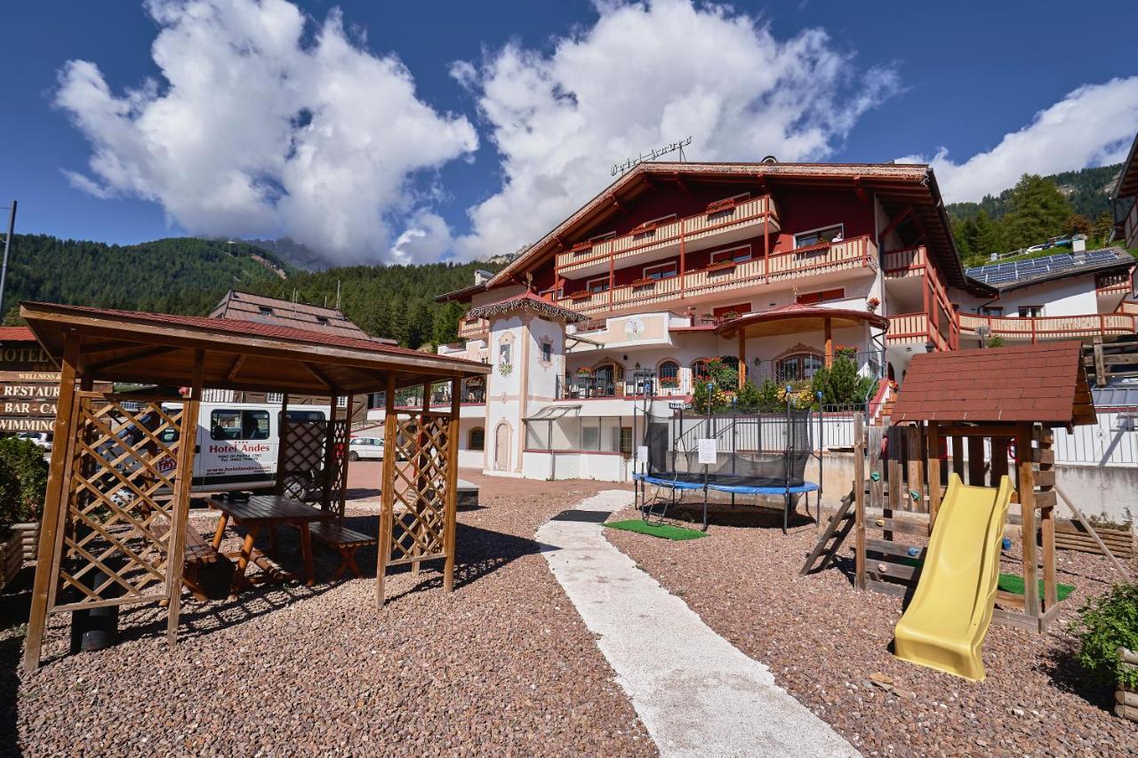 Family Hotel Andes - Only For Family Vigo di Fassa Exteriér fotografie