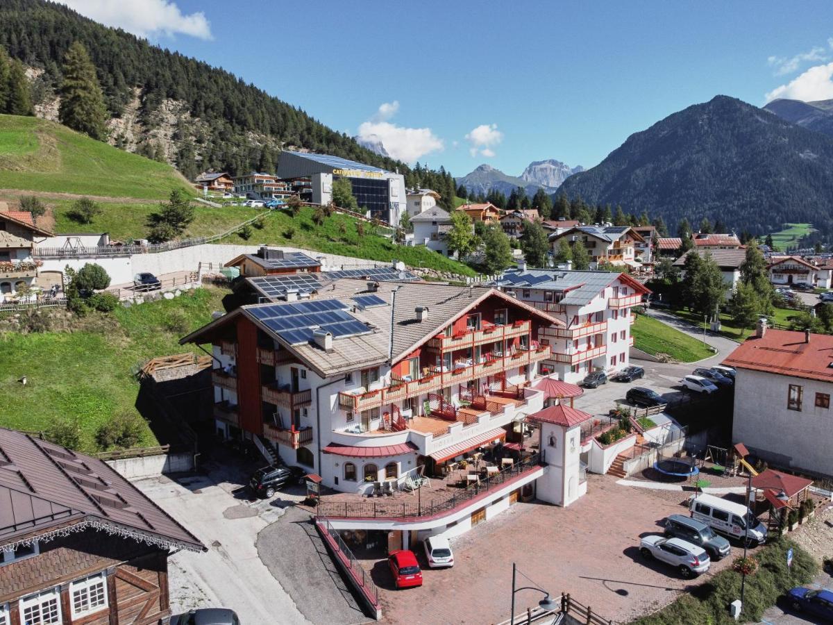 Family Hotel Andes - Only For Family Vigo di Fassa Exteriér fotografie