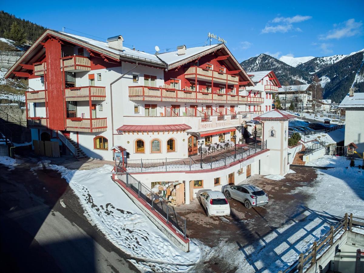 Family Hotel Andes - Only For Family Vigo di Fassa Exteriér fotografie