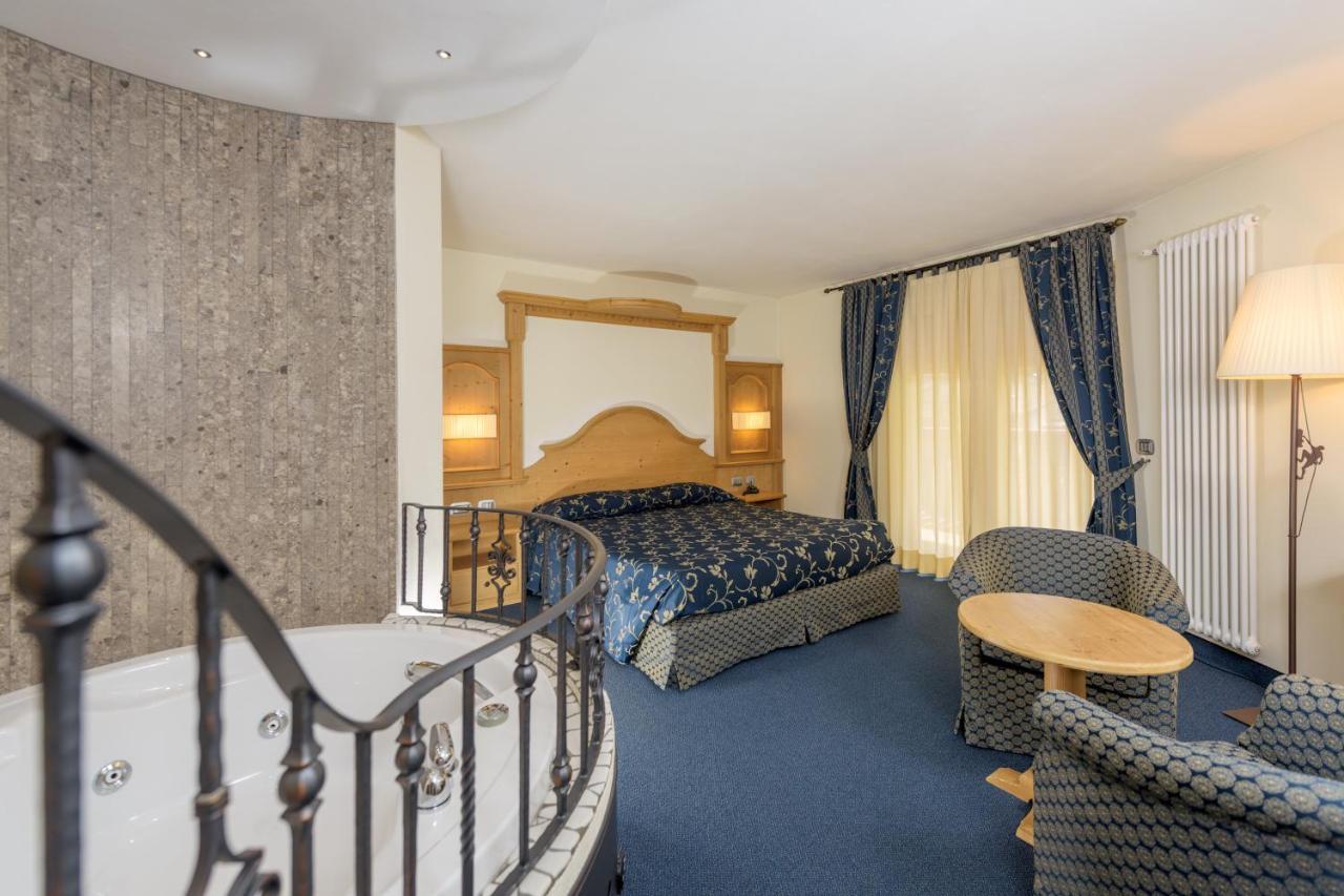 Family Hotel Andes - Only For Family Vigo di Fassa Exteriér fotografie