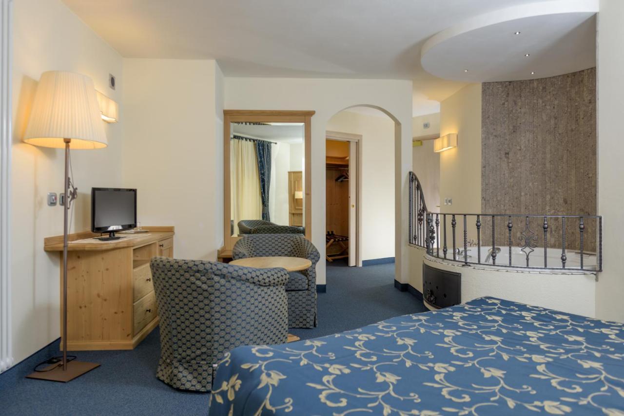 Family Hotel Andes - Only For Family Vigo di Fassa Exteriér fotografie