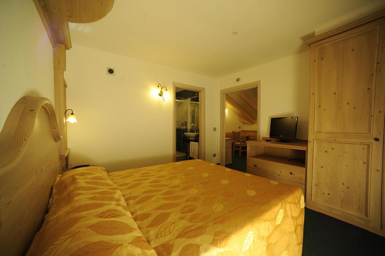 Family Hotel Andes - Only For Family Vigo di Fassa Exteriér fotografie