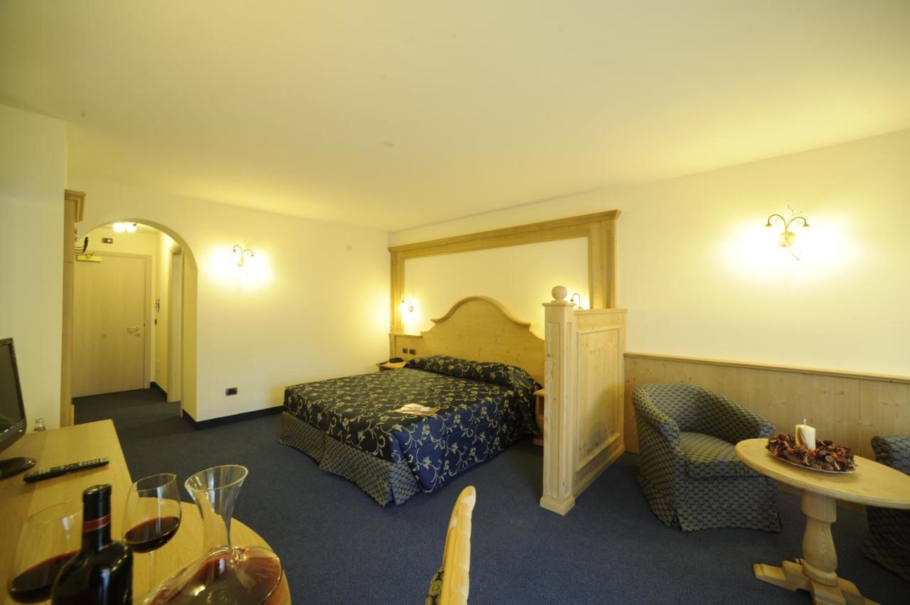 Family Hotel Andes - Only For Family Vigo di Fassa Exteriér fotografie