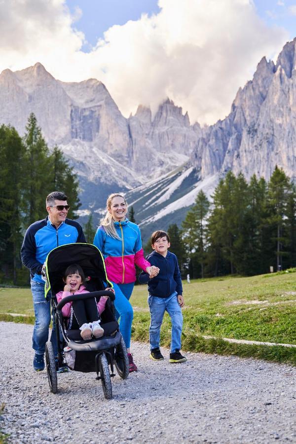 Family Hotel Andes - Only For Family Vigo di Fassa Exteriér fotografie