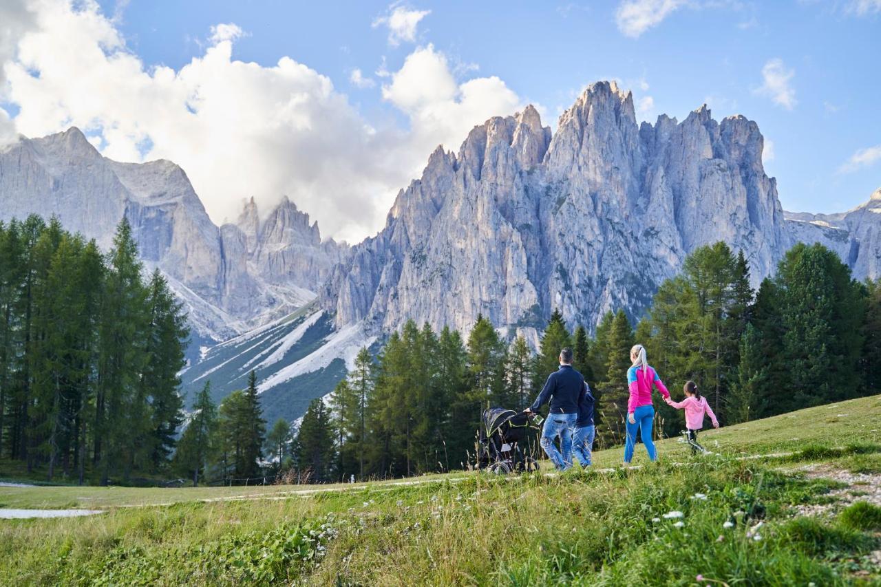 Family Hotel Andes - Only For Family Vigo di Fassa Exteriér fotografie