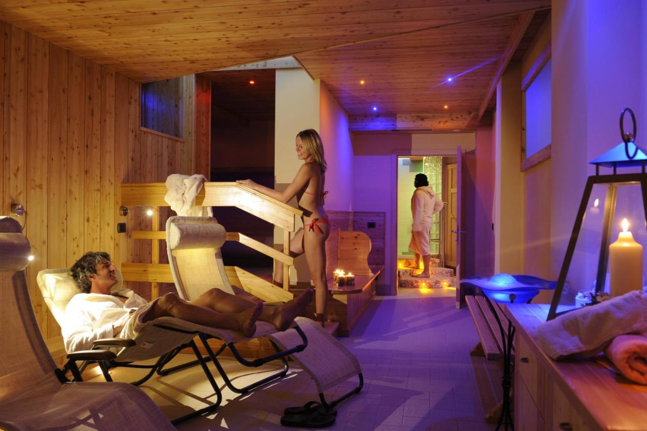 Family Hotel Andes - Only For Family Vigo di Fassa Exteriér fotografie