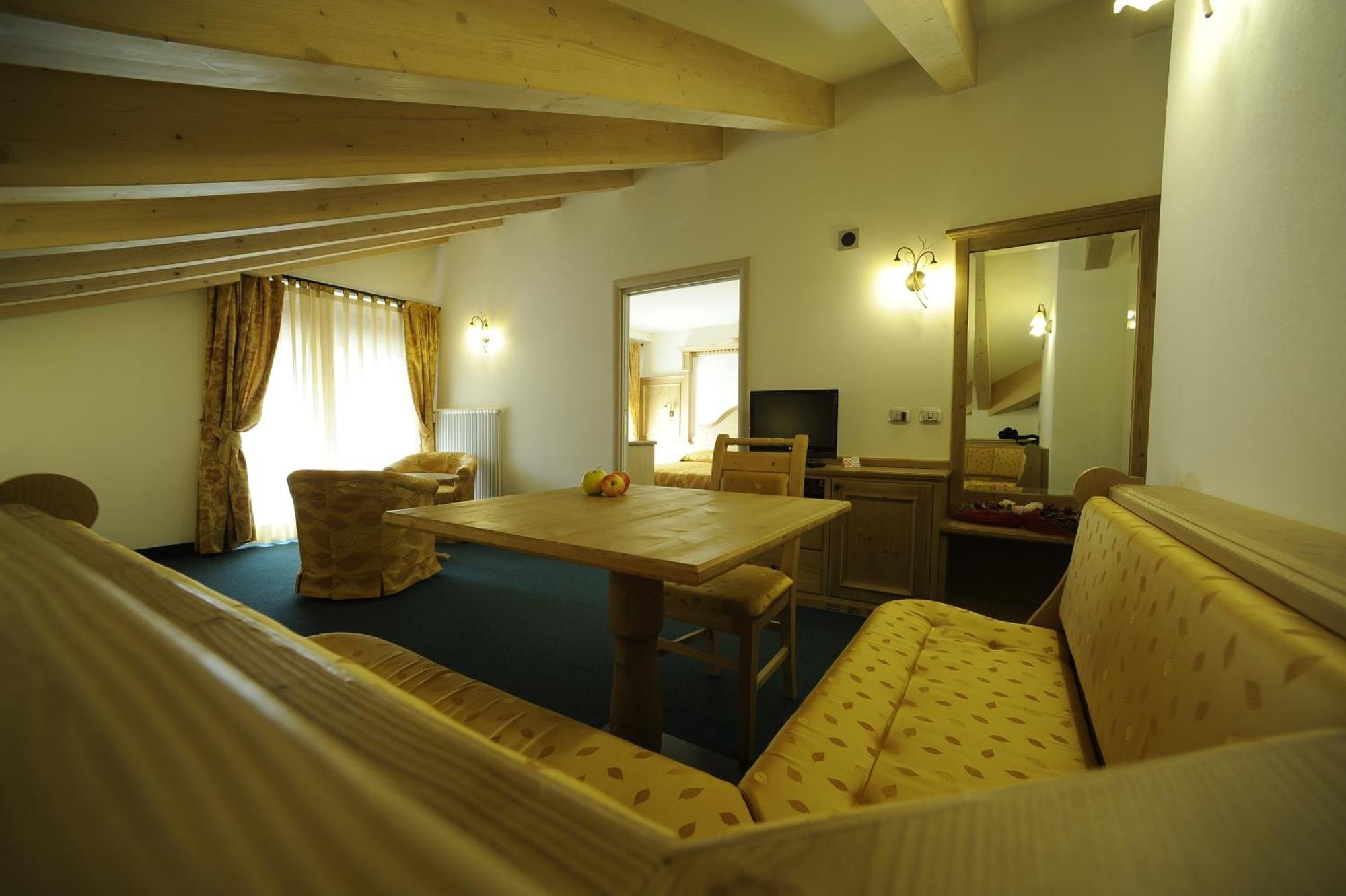Family Hotel Andes - Only For Family Vigo di Fassa Exteriér fotografie