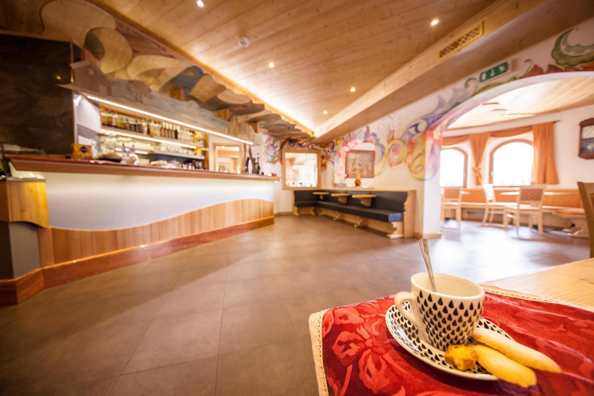 Family Hotel Andes - Only For Family Vigo di Fassa Exteriér fotografie