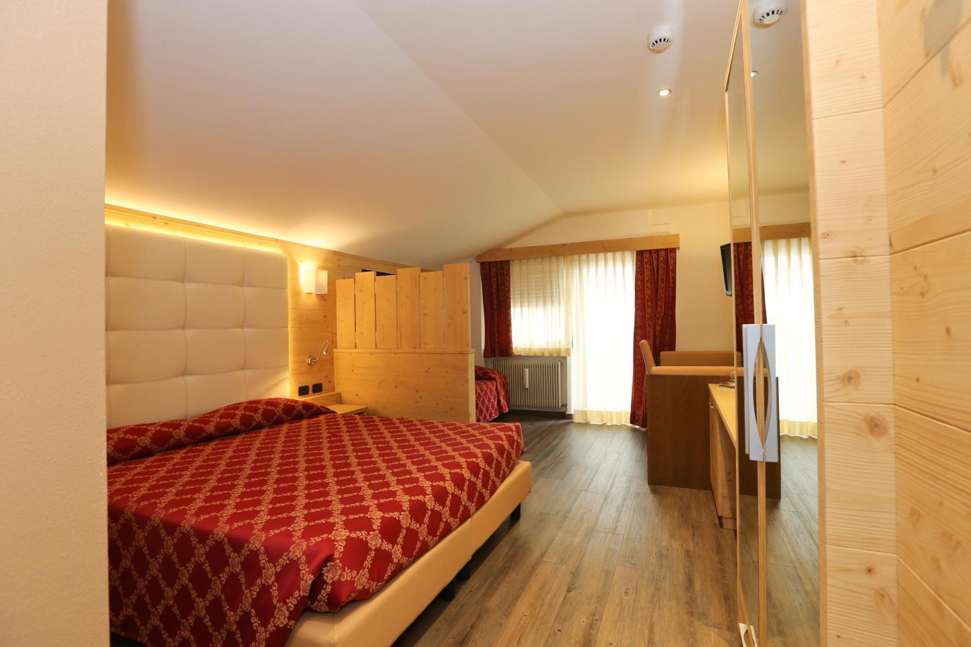 Family Hotel Andes - Only For Family Vigo di Fassa Exteriér fotografie
